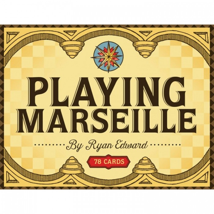 Playing Marseille Κάρτες Ταρώ